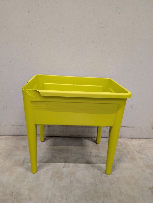 Elho Anzuchttisch super XXL limegreen 77x58x73 cm aus Kunststoff - 8711904303921