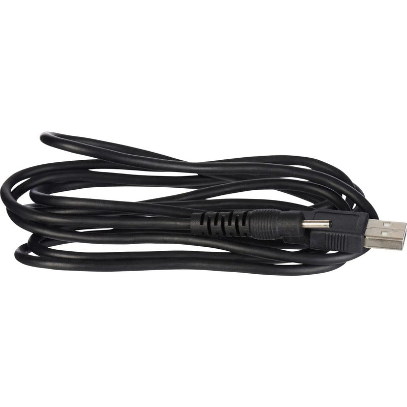 3M Peltor Ladekabel AL2AI/SP schwarz robust für Gehörschutz-Headset Kabel - 4054596806375