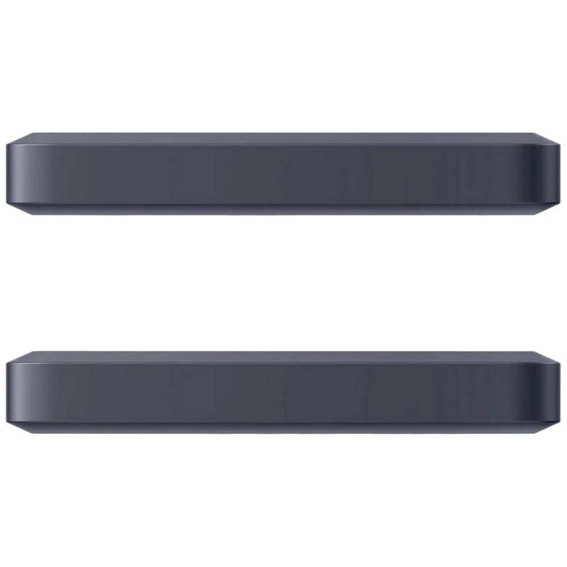 Targus HyperDrive EcoSmart SSD Gehäuse Festplattengehäuse USB4 M2 NVMe 40GBit/s - 6941921148386