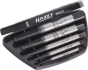 B-Ware Hazet 840/8 Schraubenausdreher-Set M3 - M45 Chrom-Vanadium-Stahl
