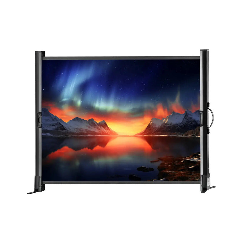Celexon Tischleinwand Mobil Professional 102x76cm Präsentationsleinwand Fläche - 4260094732102
