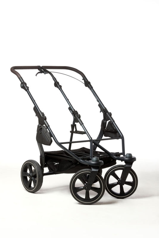 TFK Gestell Duo 2 Rahmen Luftkammer Radset Zwillingswagen Kinderwagen Gestell - 4260643474576