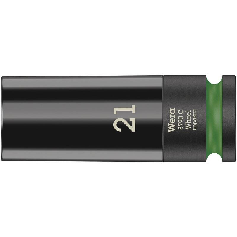 Wera Drehmomentschlüsselset Click-Torque Lock C 3 KFZ-Radwechsel 40-200 Nm 3 - 4013288236586