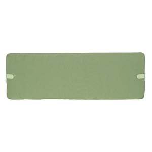 B-Ware Fermob Outdoor-Kissen Polster-Kissen Dekokissen 35x106 cm eukalyptus