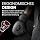 FIGHTR Boxhandschuhe Stabilität Schlagkraft 14oz für Boxen MMA Kickboxen schwarz - 4270001944337