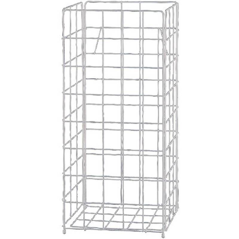 Tork Littainer 100 229750 Mülleimer Abfallbehälter 60 l Weiß Wandmontage - 7310791061078