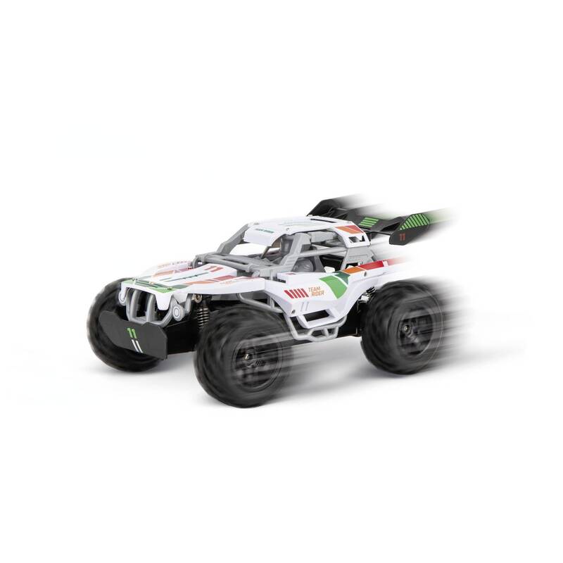 Carrera RC Auto Modellauto Elektro Buggy Team Rider RTR Controller Batterien - 9003150141846