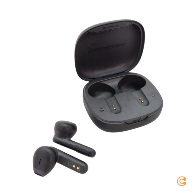 JBL Wave 300 TWS In Ear Kopfhörer Bluetooth Headset mit Deep Bass 6h Akku - 6925281993497