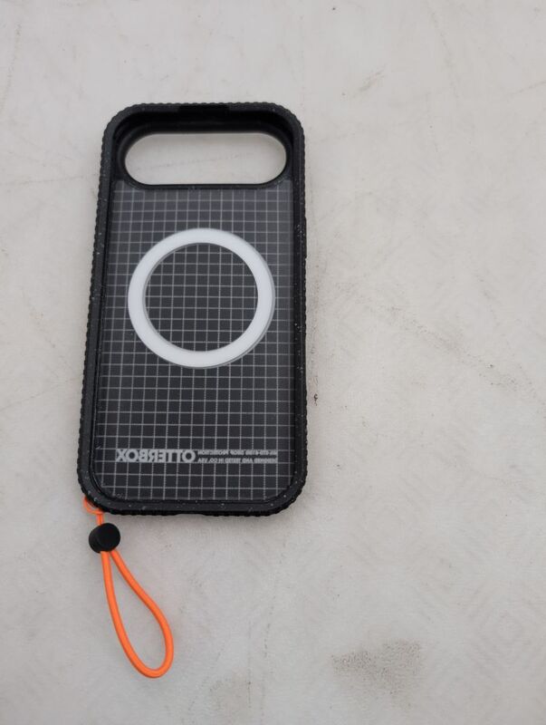 Otterbox Case Schutzhülle Sole für Apple iPhone Air schwarz robust stylish - 0840434733088