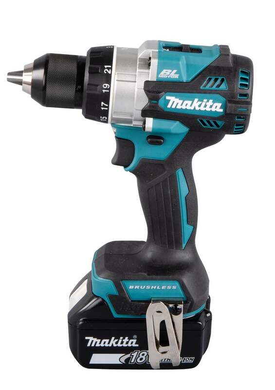Makita Akku-Bohrschrauber DDF486Z 18V Bohrschrauber Schrauber bürstenlos 130Nm - 0088381739702