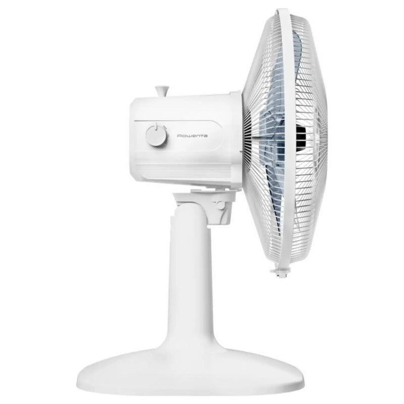 Rowenta Tischventilator VU2330 Essential+ Ventilator Lüfter 3 Stufen 30W weiß - 3121044106804