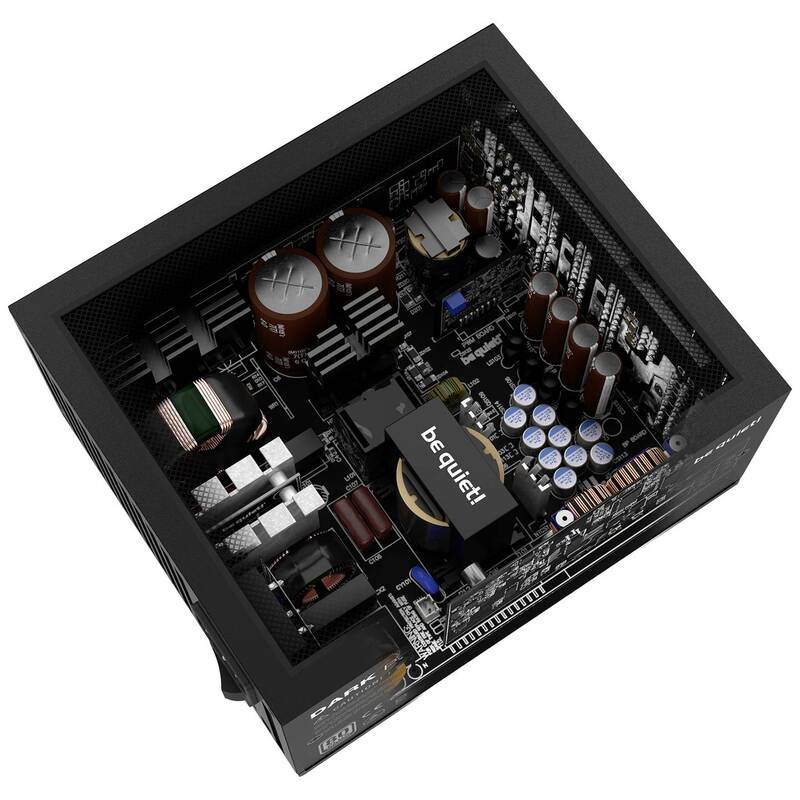 be quiet! Netzteil Dark Power 13 1000W ATX3.0 Stromversorgung PC Adapter modular - 4260052189405