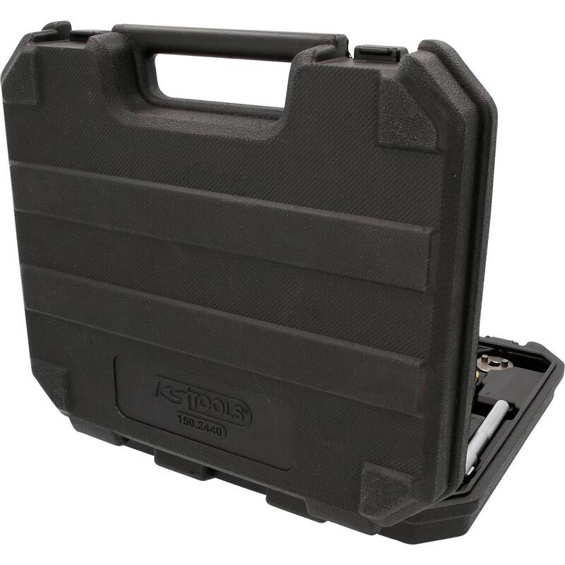 KS Tools Bremskolben Werkzeug Satz Rücksteller Universal Set Adapter Bremse - 4042146878286