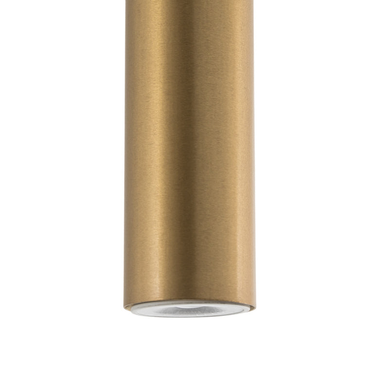 Nowodvorski-Lighting Deckenstrahler Lampe Eye messing Höhe 40 cm640 - 5903139891394