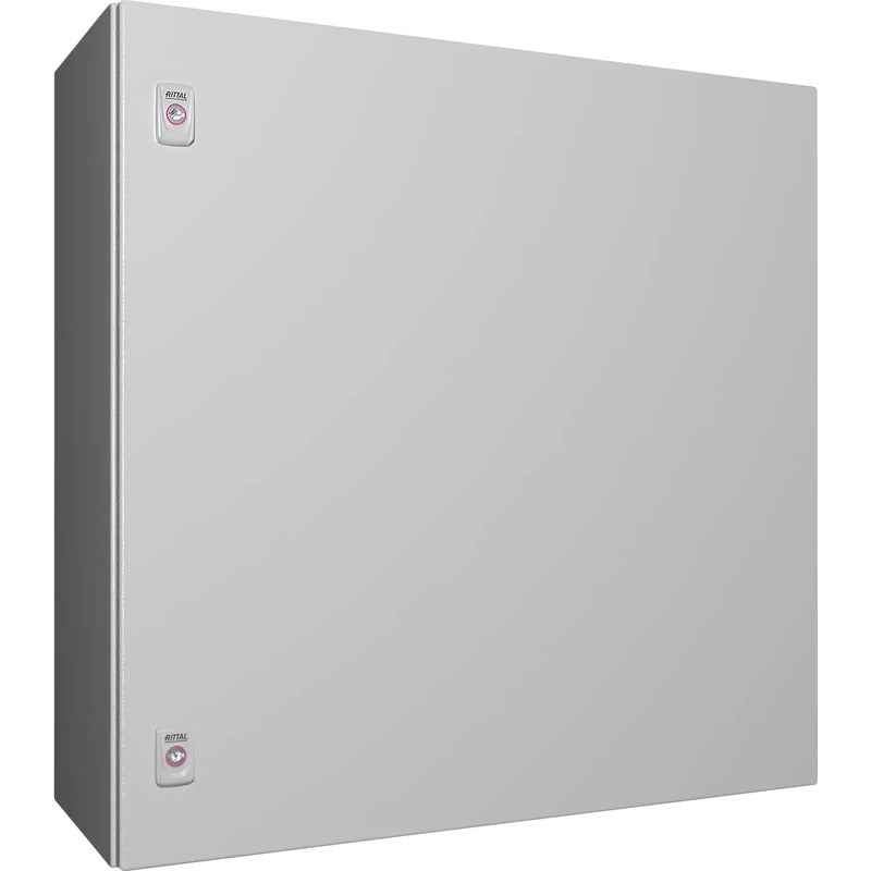 Rittal AX 1073.000 Schaltschrank 760x760x300mm IP66 Lichtgrau 1türig - 4028177813267