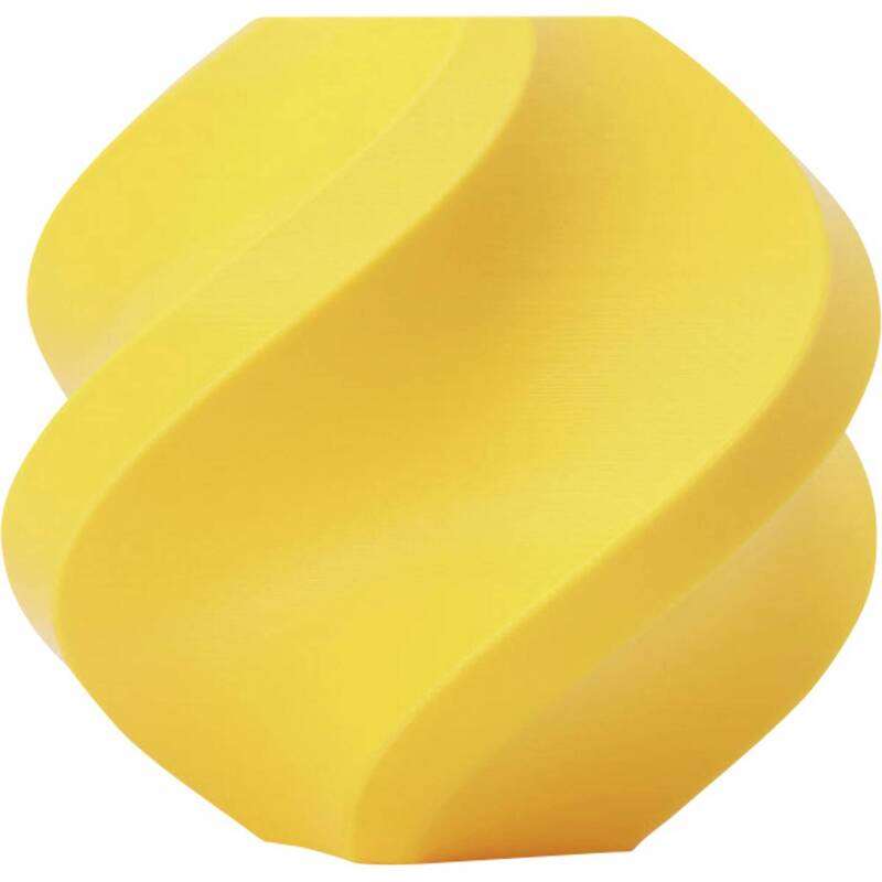 BambuLab Filament PLA 1,75mm Sonnenblumengelb 1000g Hochwertiges Druckmaterial - 6977252427197