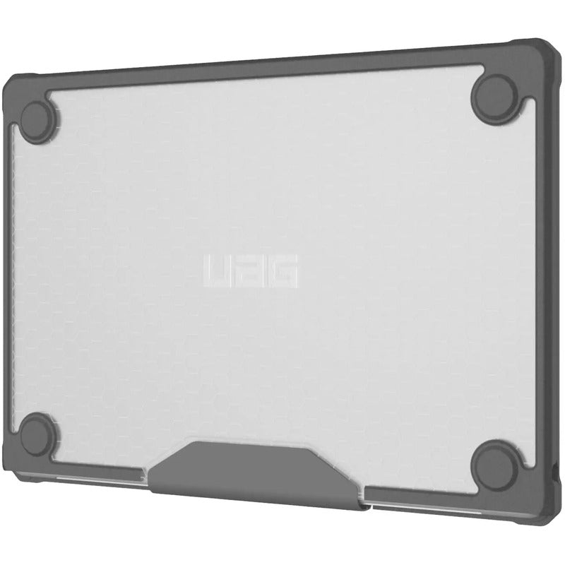 UAG Notebook Hülle Plyo Schutzhülle für MacBook Air 15" transparent schwarz - 0840283911460