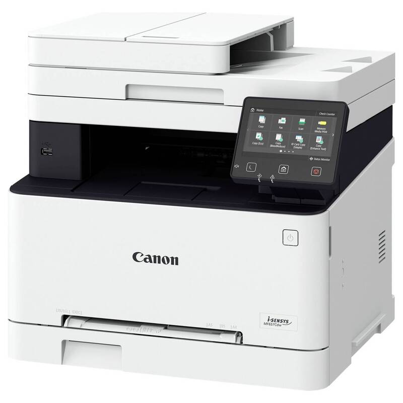 Canon i-SENSYS MF657CDW Multifunktionsdrucker A4 21 Seiten/Min. WLAN Duplex - 4549292186024