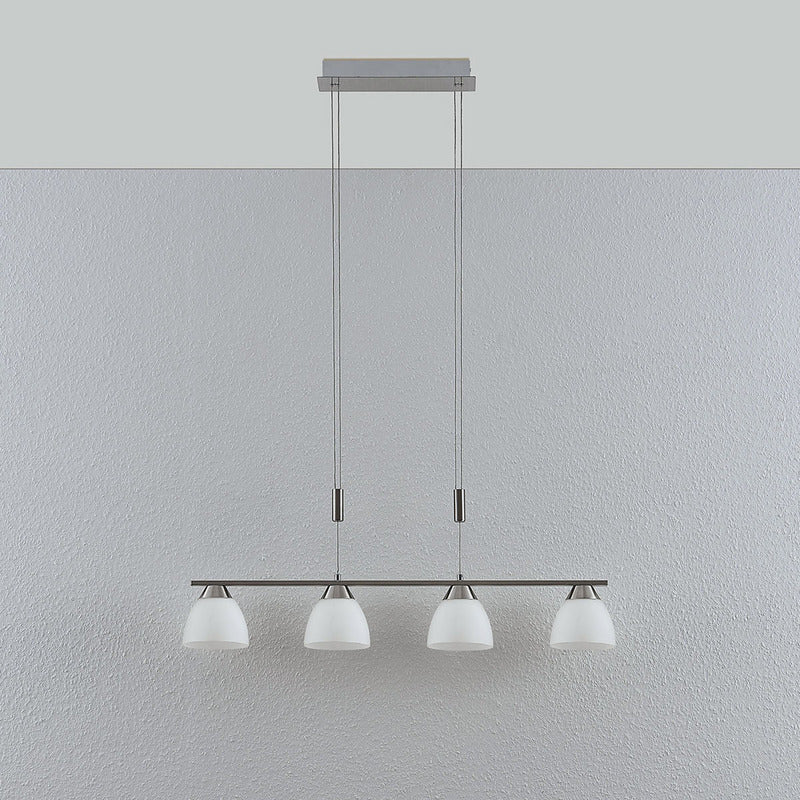 Lindby LED Hängeleuchte Cersei Deckenlampe Pendelleuchte Deko-Deckenlampe LED - 4251096560503