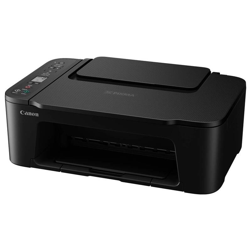Canon PIXMA TS3750I EUR BK Multifunktionsdrucker Tintenstrahl Farbe A4 Drucker - 4549292234107