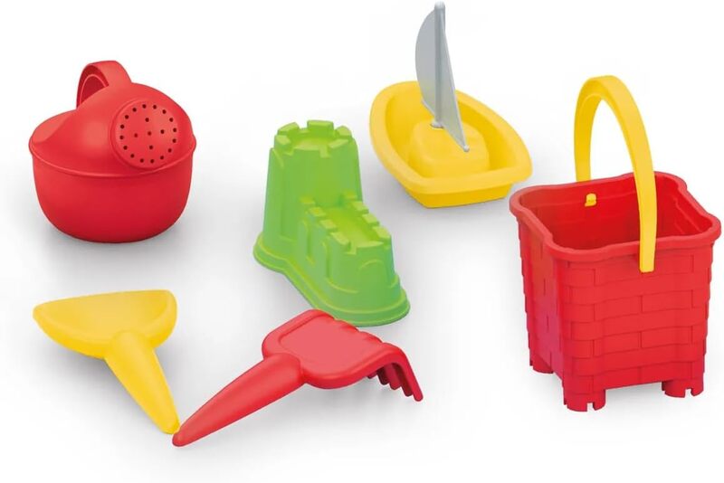 Dolu 3-in-1 Sand- und Wassertisch für Kinder ab 2 Jahren, Modell 3077 - 8690089030771