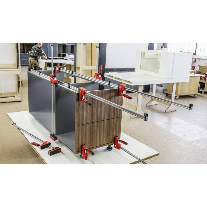 Korpuszwinge Bessey REVO KRE 1000/95 Spannbereich 255-1130 mm 3,45 kg - 4008158040158