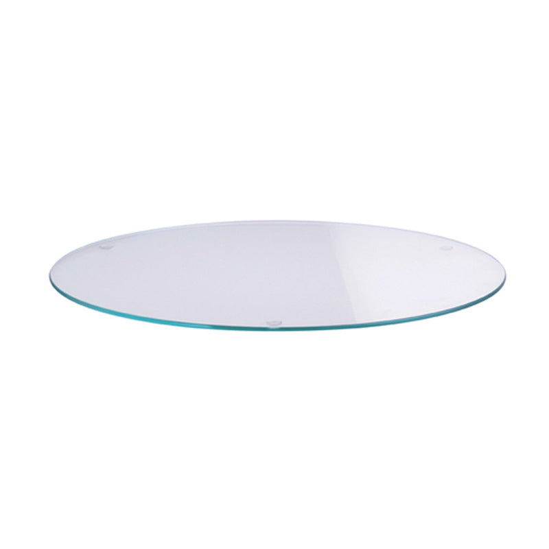 Moree Ersatzglas Glas Top Glas für Bubble Leuchte Transparent 400 x 5 mm - 4260218360198