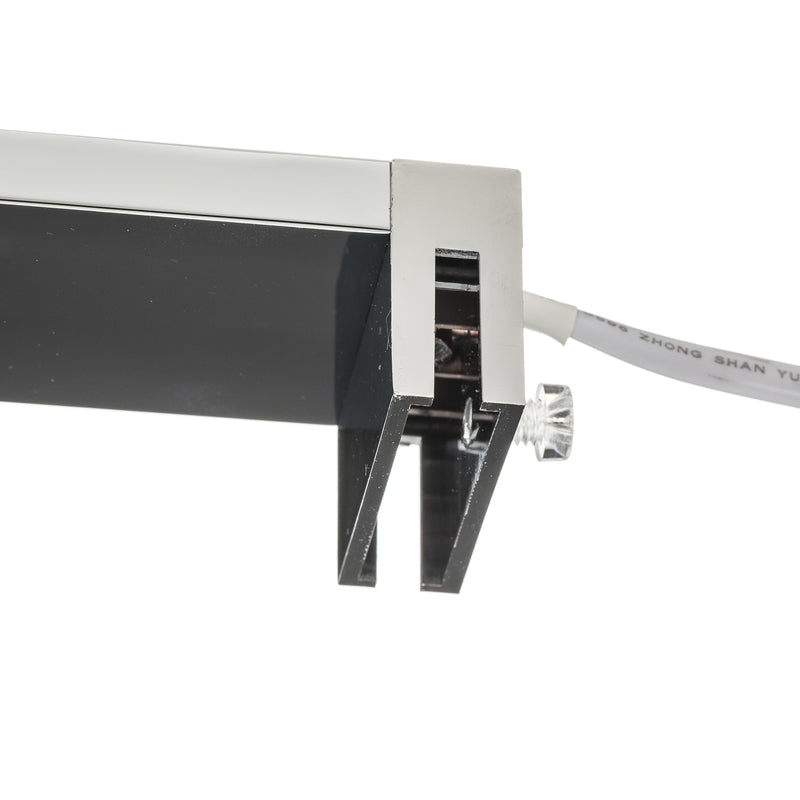 Briloner LED Spiegelleuchte Wandleuchte Chrom neutralweiß 60cm IP44 Lampe LED - 4002707338765