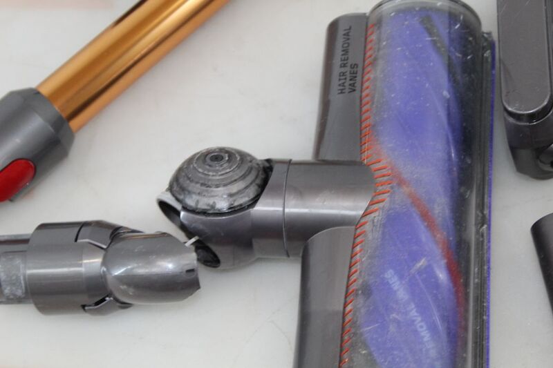 dyson V10 Absolute 226397-01 Akku-Handstaubsauger Staubsauger Handstaubsauger - 5025155069295