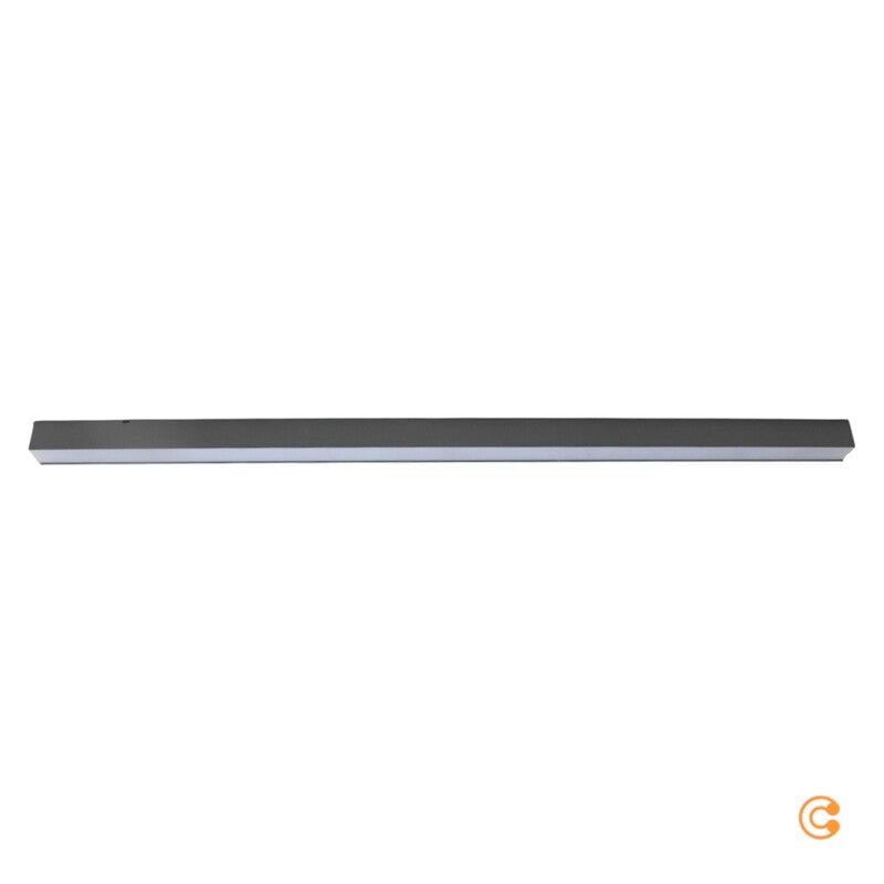 Paulmann Lichtleiste Lichtband LED Linion Chrom Innen 3000 K dimmbar 100 cm - 4000870981740