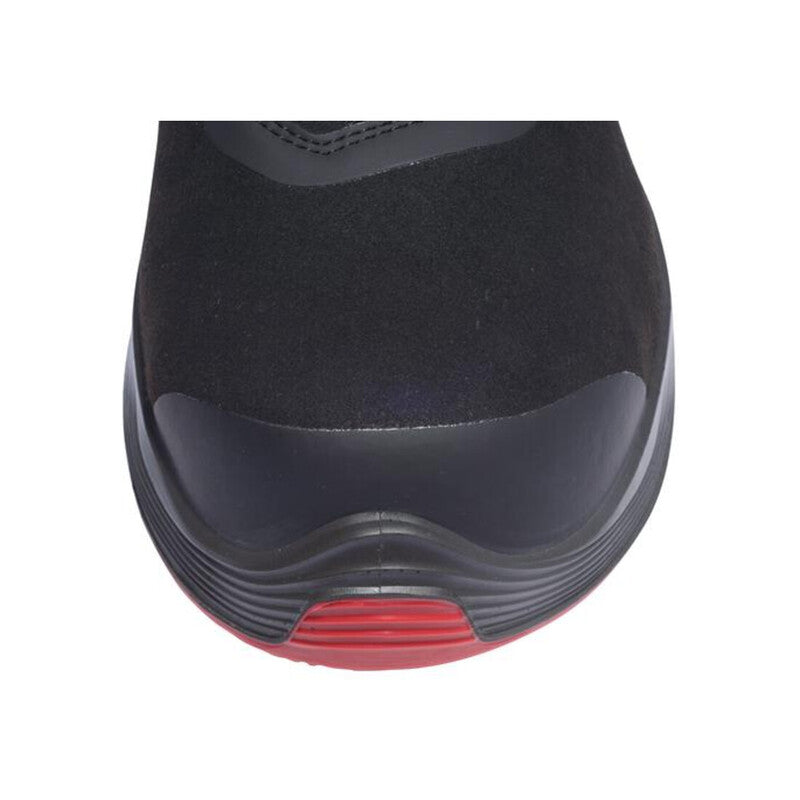 Uvex Stiefel Sicherheitsschuh G2 S3 Herren Damen Weite 14 Gr. 41 schwarz rot - 4031101837574
