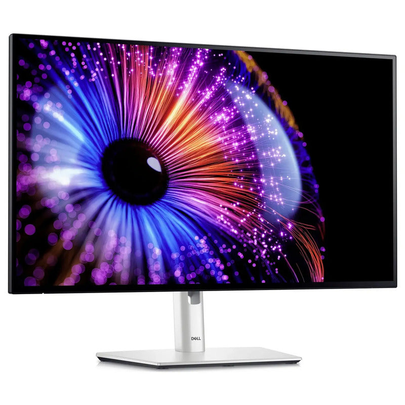 Dell Monitor Bildschirm UltraSharp U2724DE 27 Zoll QHD 2560x1440 IPS silber 5ms - 5397184821480