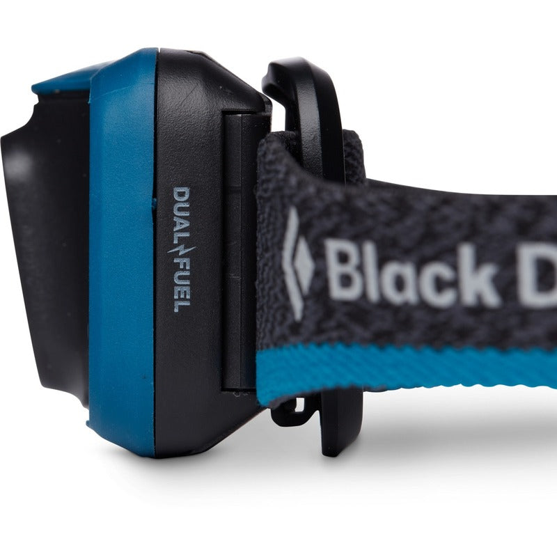 Black Diamond Stirnlampe Spot 400 Modell BD 1500 wiederaufladbar wasserdicht - 0793661519768