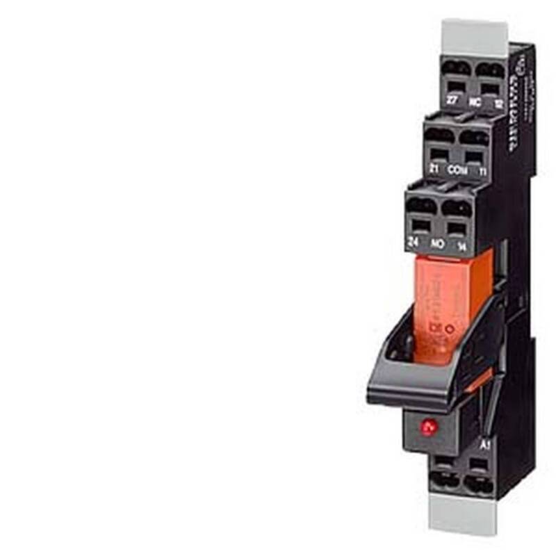 Siemens LZS:RT4D4L24 Steckrelais Wechsler Relais Komplettrelais - 4011209674738