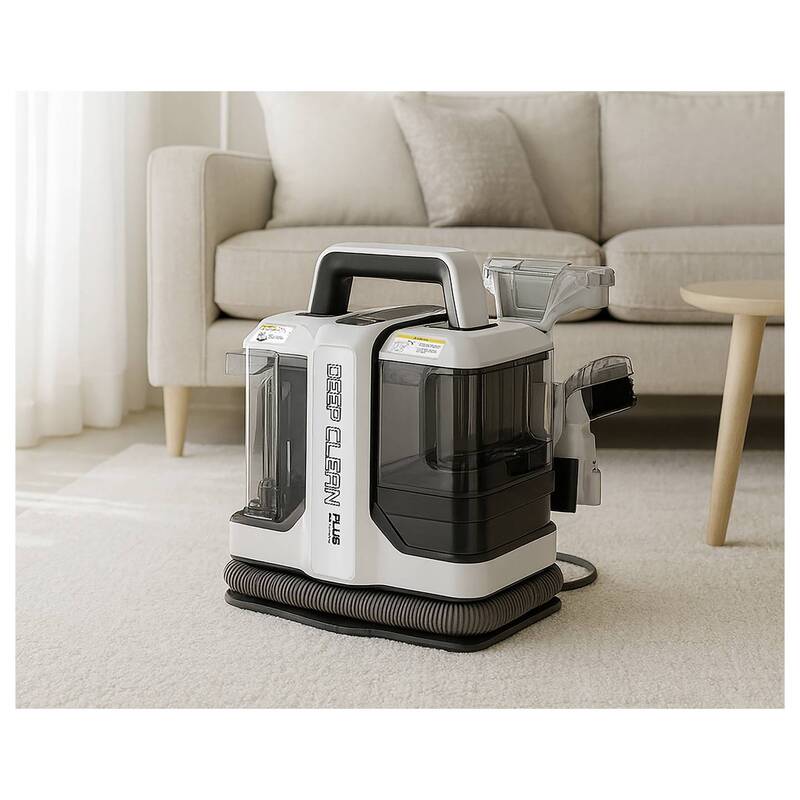 Silva Waschsauger Reiniger Spot Cleaner Polster Teppich SC 7500 Dual Wassertank - 9004489030009