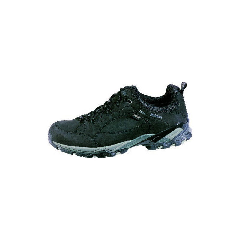 MEINDL Freizeitschuh Toledo GTX schwarz wasserdicht atmungsaktiv Gr. 41 (7) 430g - 4033157553378