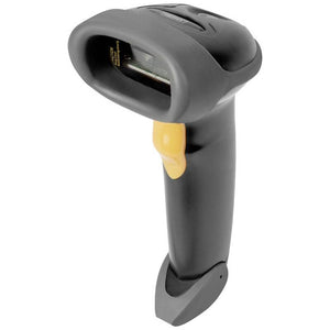 B-Ware Digitus DA-81001 Hand-Scanner 1D Barcode USB IP54 200 Scans/s für Handel Indu...
