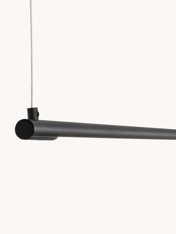 Nova Luce Große LED-Pendelleuchte Elettra Deckenlampe Lampe Leuchte Pendellampe - 5212017429445