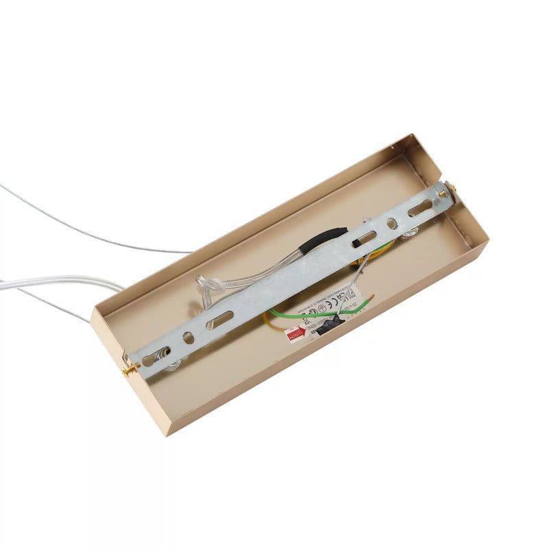 Lucande Naelen Hängelampe Hängeleuchte Lampe Leuchte Pendelleuchte Pendellampe - 4251911778694