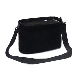 C-Ware LITTLE ONE Buggy-Tasche Kinderwagen Tasche Wickelunterlage Cordy Polyester