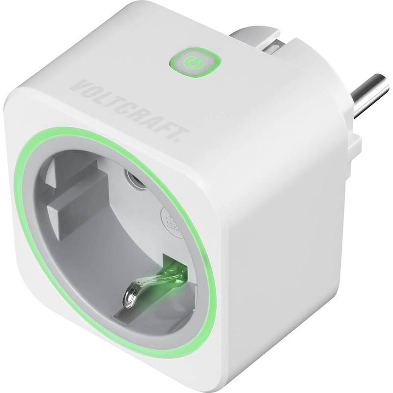 VOLTCRAFT SEM6500 Energiekosten Messgerät Strommessgerät inkl. Funksteckdose - 4053199550449
