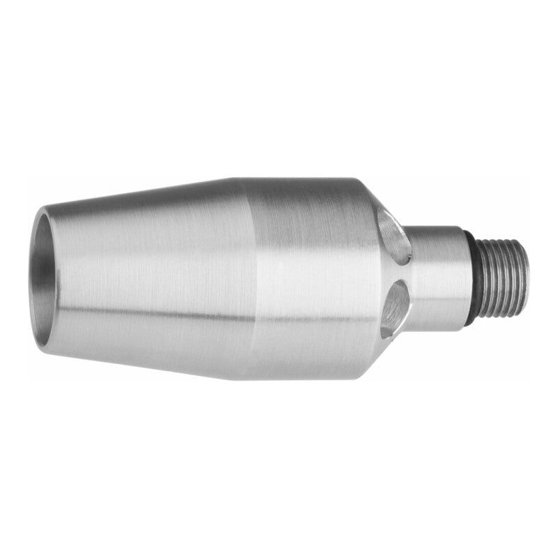 Hazet Druckluft Ausblaspistole 2-Wege Blaspistole Konus 9040-4/6 6-teilig 366g - 4000896263660