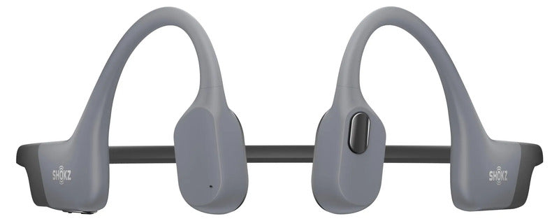 Shokz Kopfhörer Sport OpenSwim Pro kabellos grau 20-20000Hz wasserdicht 27,5g - 0810173486118