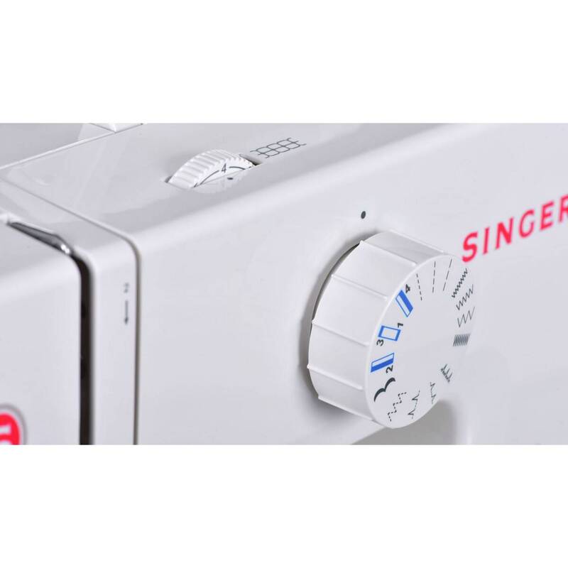 Singer Freiarmnähmaschine Promise 1408 Nähen Nähmaschinen Nähgerät Nähzubehör - 0374318830872
