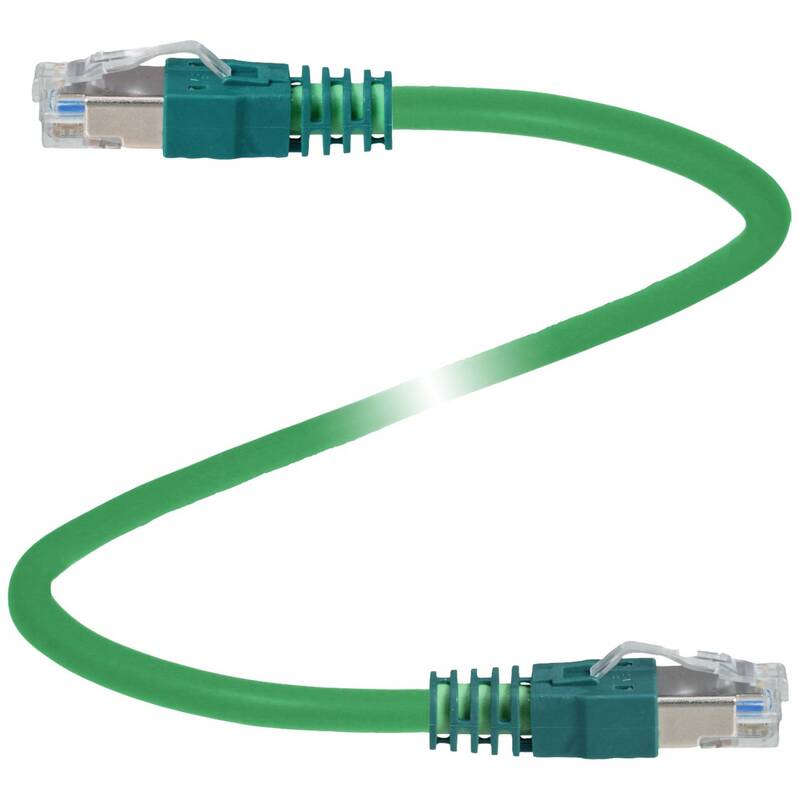 Pepperl+Fuchs V45G Buskabel Ethernet RJ45 Profinet 0,3 m Sensorkabel 300 STÜCK - 4050143434589