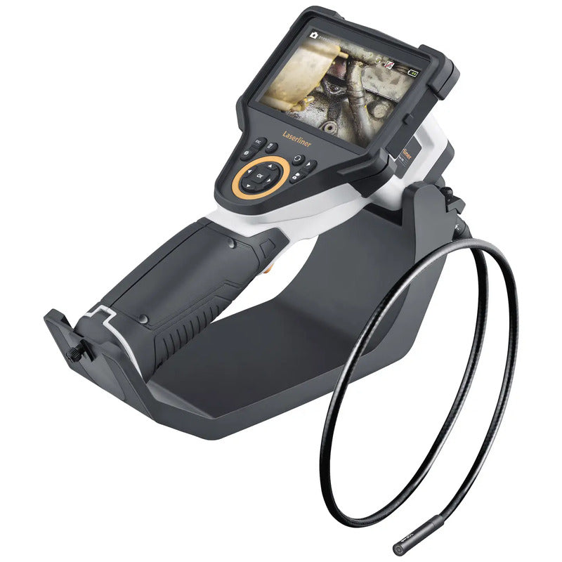 Laserliner Inspektions-Kamera 6mm Ø 2m Sondenlänge IP54 VideoFlex HD Duo - 4021563732258