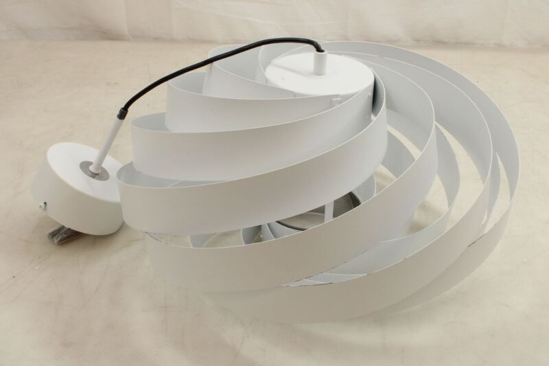 Euluna Deckenleuchte Vento Hängelampe Pendelleuchte Lampe Leuchte Ø 50cm E27 LED - 5905563002049
