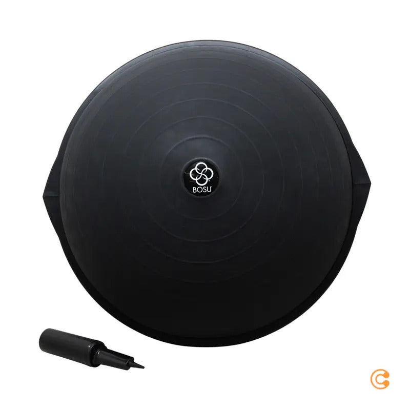 Bosu Balance Trainer Pro Fitnessgerät Trainingsgerät Limited Black Edition Sp284 - 33149124382