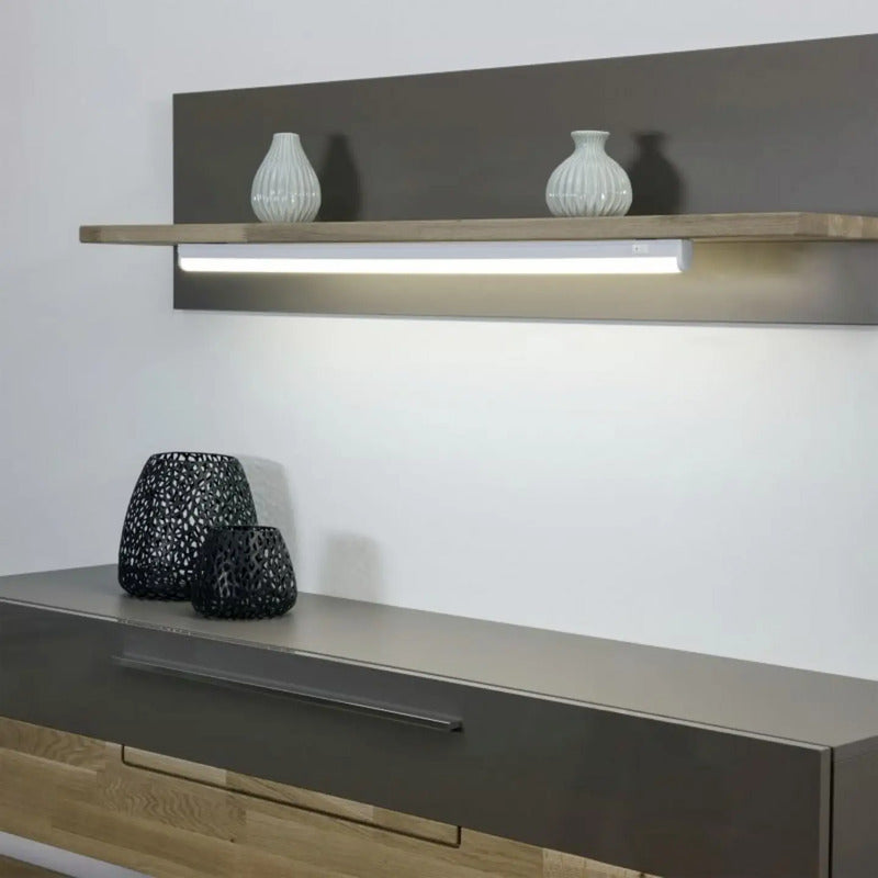 Müller-Licht LED-Unterbauleuchte Linex Switch Tone 13W neutralweiß 840x28x36mm - 4018412344342