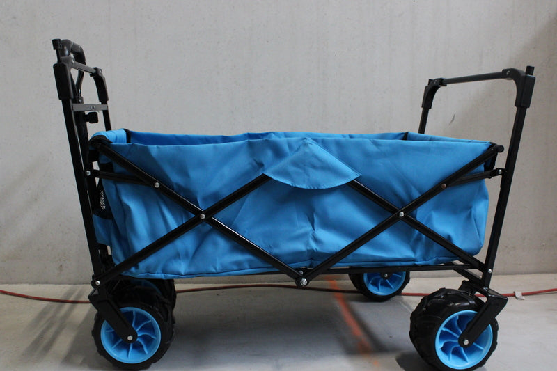 Izzy Bollerwagen Klappwagen Faltwagen Maße ca 100 x 57 5 x 78 cm SIEHE TEXT/FOTO - 4047385740455